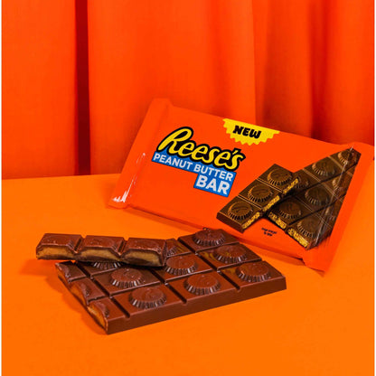 Milk Chocolate Peanut Butter Bar 90g by Reese's