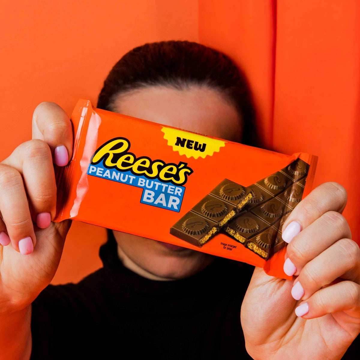 Milk Chocolate Peanut Butter Bar 90g by Reese's