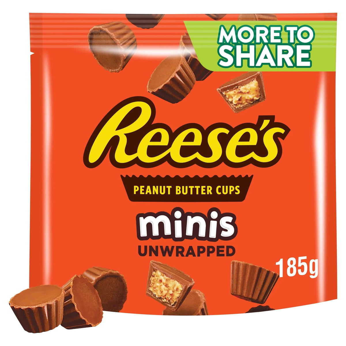 Milk Chocolate Peanut Butter Cups by Reese's