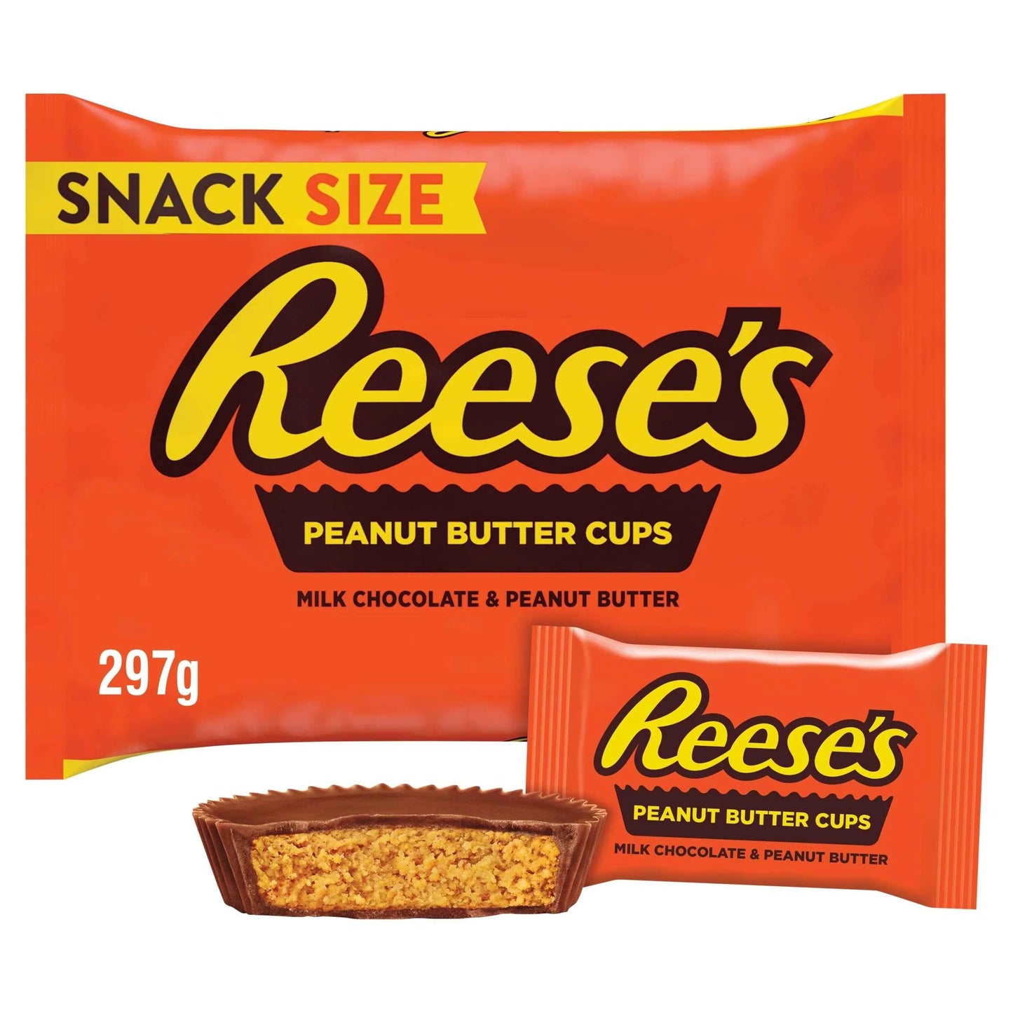 Milk Chocolate Peanut Butter Cups by Reese's