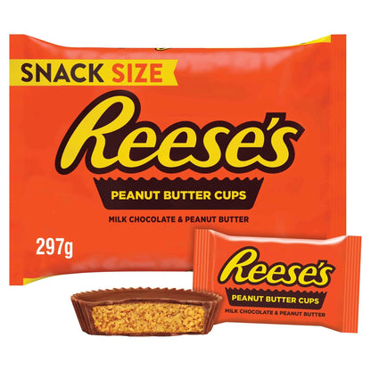 Milk Chocolate Peanut Butter Cups by Reese's