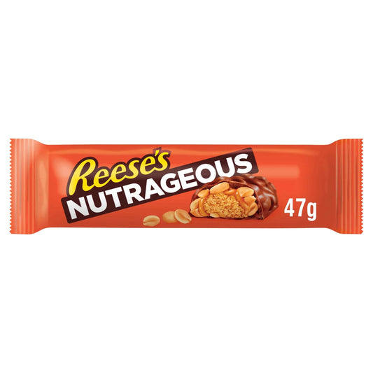 Nutrageous Chocolate 47g by Reese's