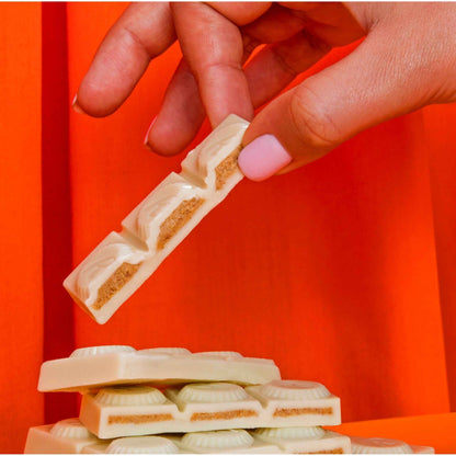 Peanut Butter White Chocolate Bar 90g by Reese's