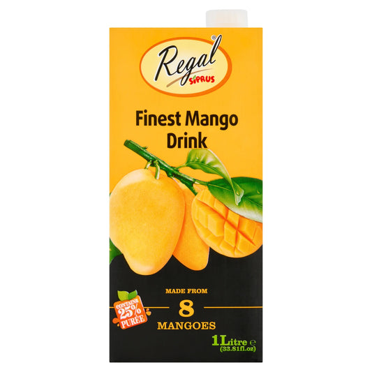 Finest Mango Juice 1l by REGAL