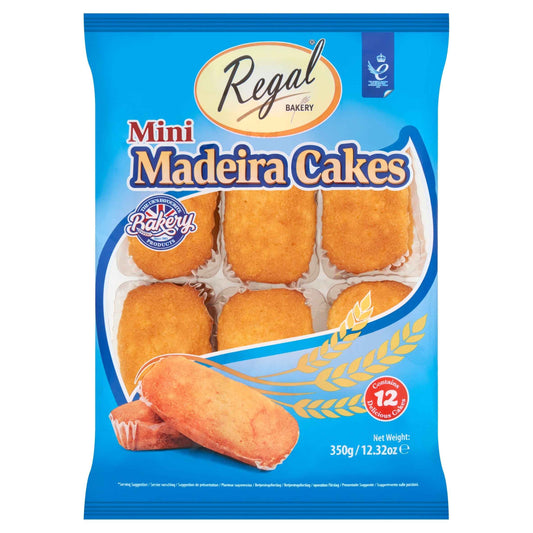 Mini Madeira 350g by REGAL