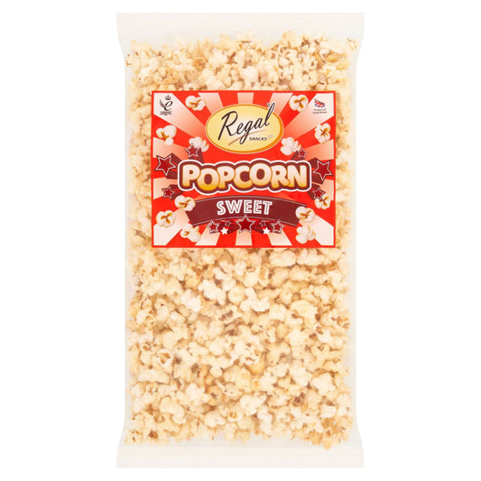 Snacks Popcorn - Sweet 250g by REGAL