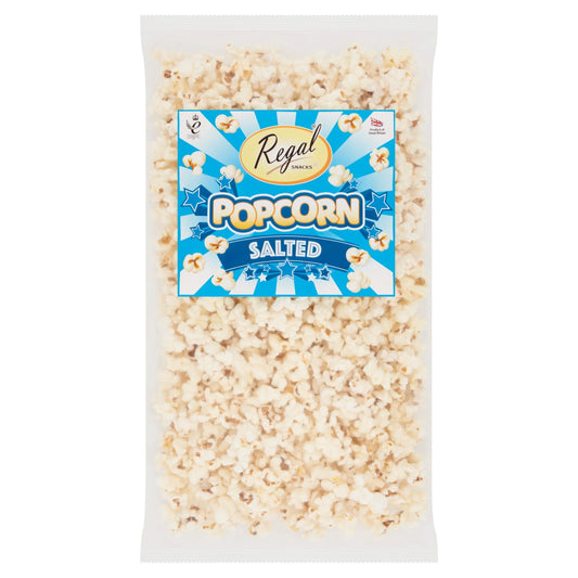 Snacks Salted Popcorn 150g by REGAL