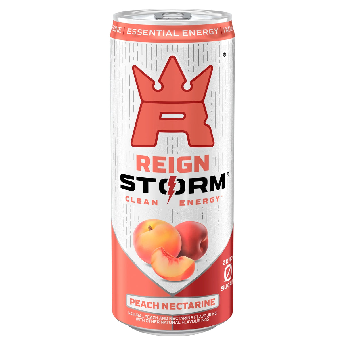Storm Clean Energy Drink - Peach by REIGN