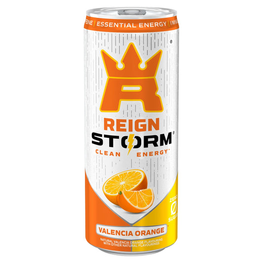 Storm Clean Energy Drink - Valencia by REIGN