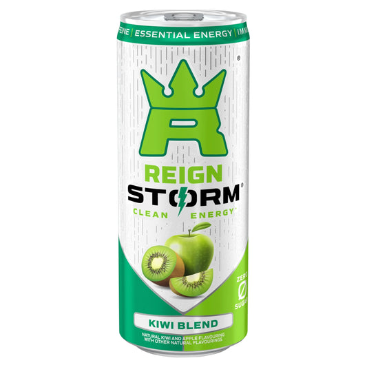 Storm Kiwi Blend Energy Drink 355ml by REIGN