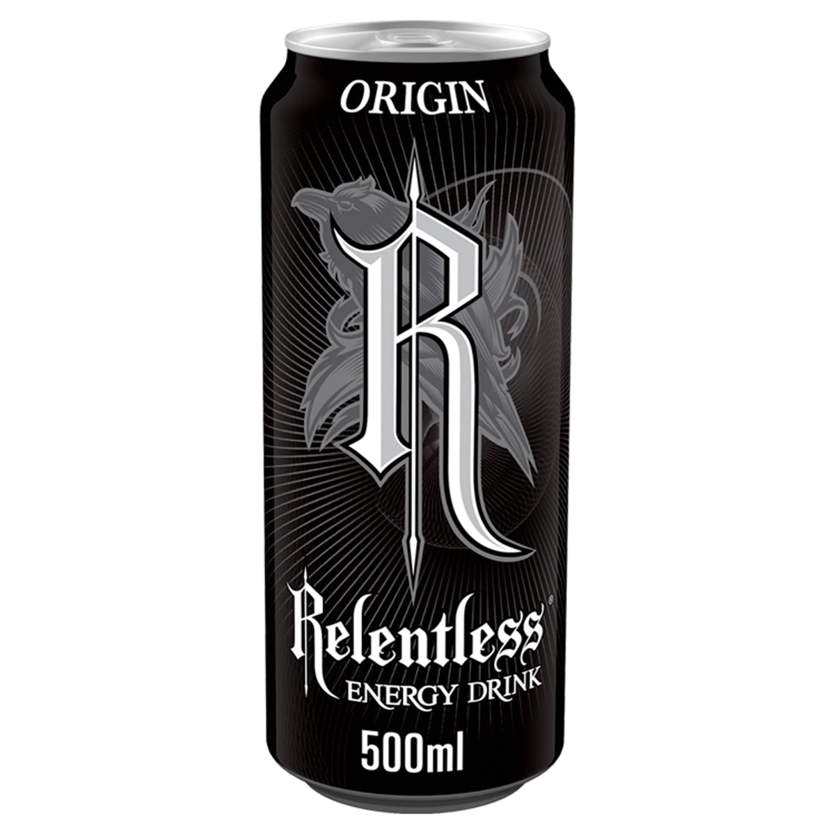 Energy Drink - Origin 500ml by RELENTLESS