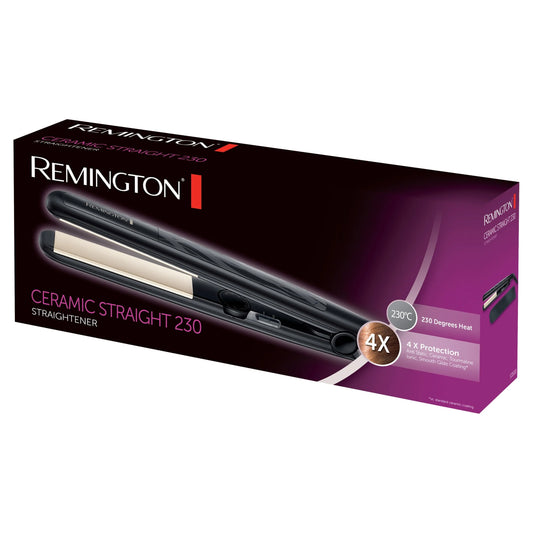 S3500 Ceramic Slim Straightener230c by REMINGTON