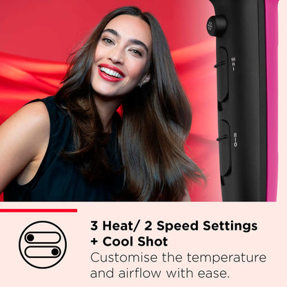 Easy Heat Ceramic Tourmaline Ionic by REVLON