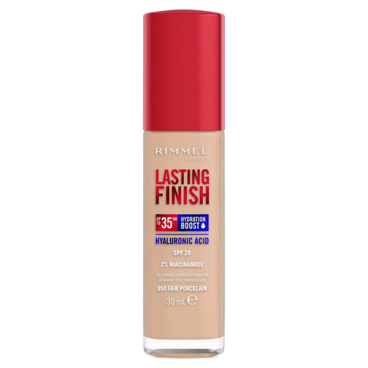 Lasting Finish Foundation 050 Fair by RIMMEL