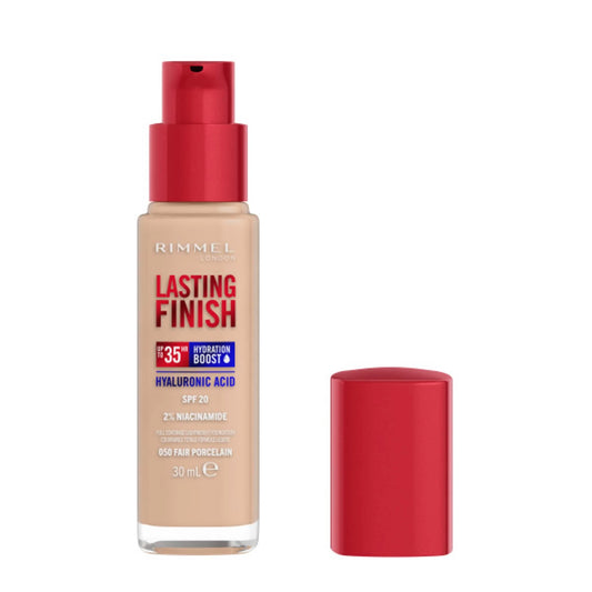 Lasting Finish Foundation 050 Fair by RIMMEL