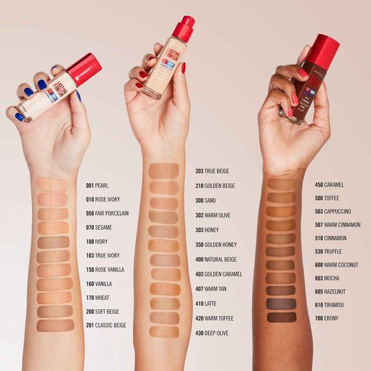 Lasting Finish Foundation 070 Sesame by RIMMEL