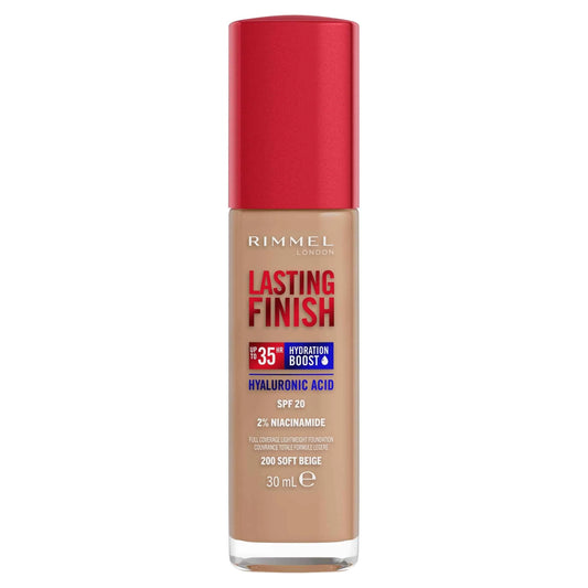 Lasting Finish Foundation 200 Soft by RIMMEL