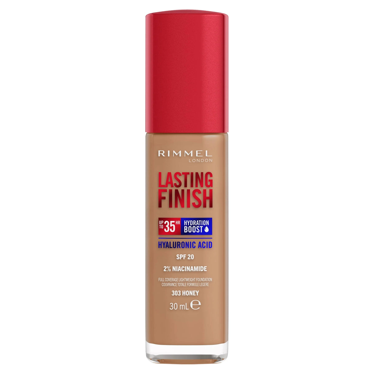 Lasting Finish Foundation 303 Honey by RIMMEL