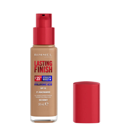Lasting Finish Foundation 303 Honey by RIMMEL