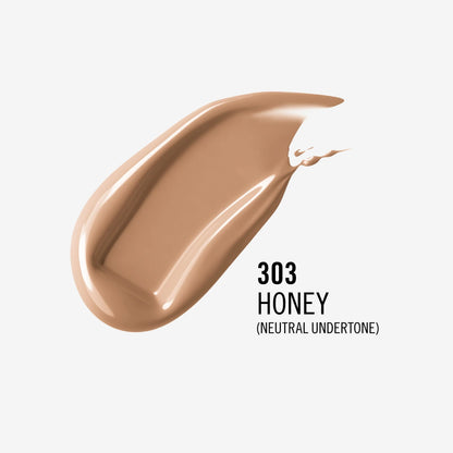 Lasting Finish Foundation 303 Honey by RIMMEL