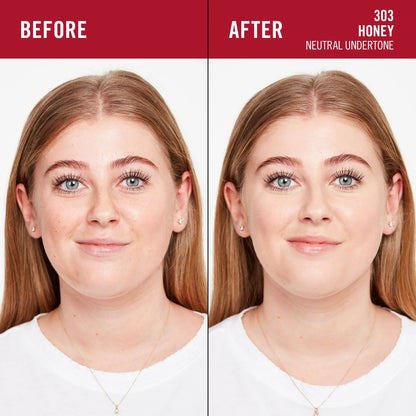 Lasting Finish Foundation 303 Honey by RIMMEL