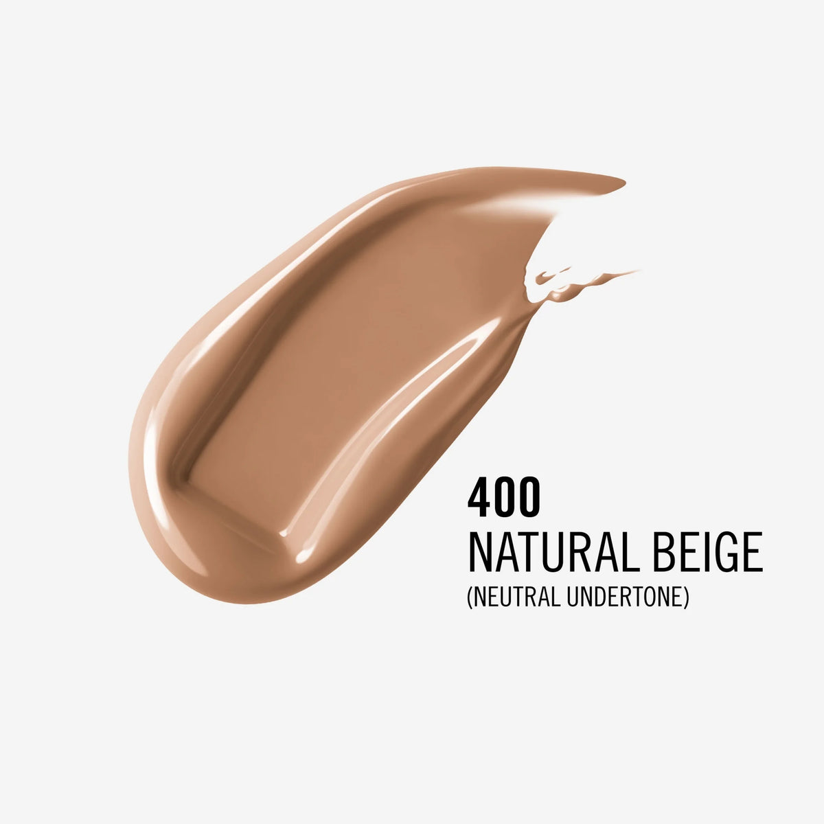 Lasting Finish Foundation 400 Natural by RIMMEL