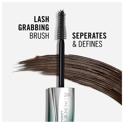 Mascara Wonder'extension Brown Black 11ml by RIMMEL