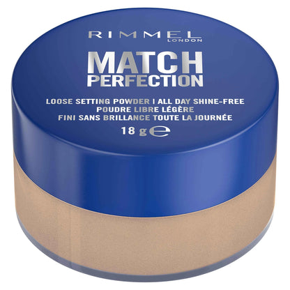 Match Perfection Loose Powder by RIMMEL