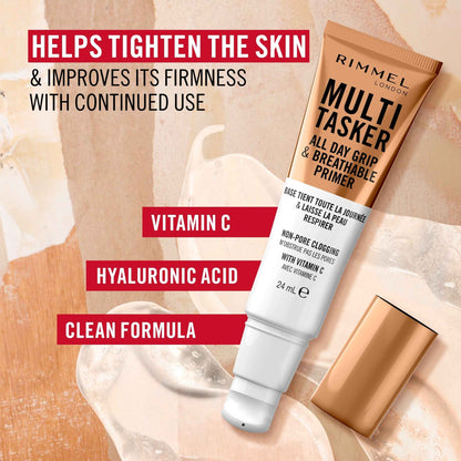 Multi Tasker All Day Grip & Breathable by RIMMEL
