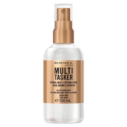 Multi Tasker Setting Spray 100ml by RIMMEL