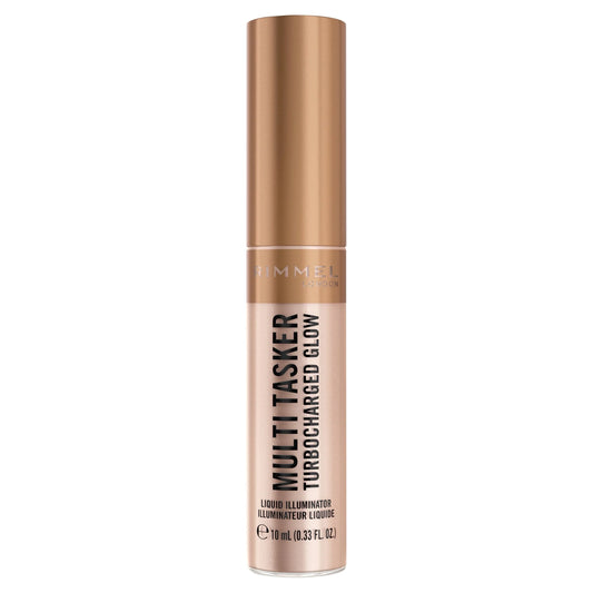 Multi-tasker Turbocharged Glow 004 by RIMMEL
