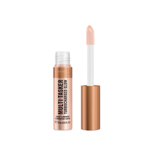 Multi-tasker Turbocharged Glow 004 by RIMMEL