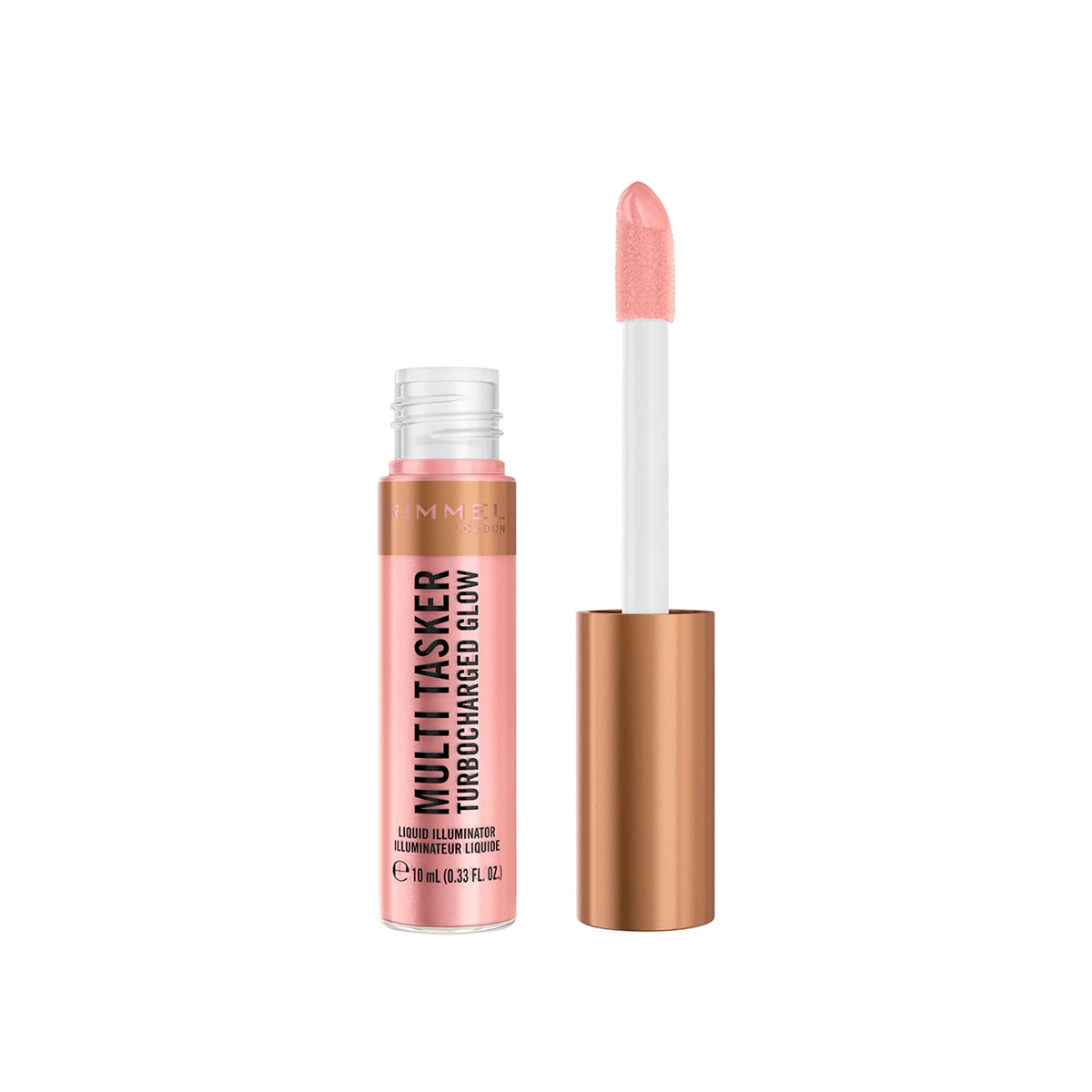 Multi-tasker Turbocharged Glow 005 by RIMMEL