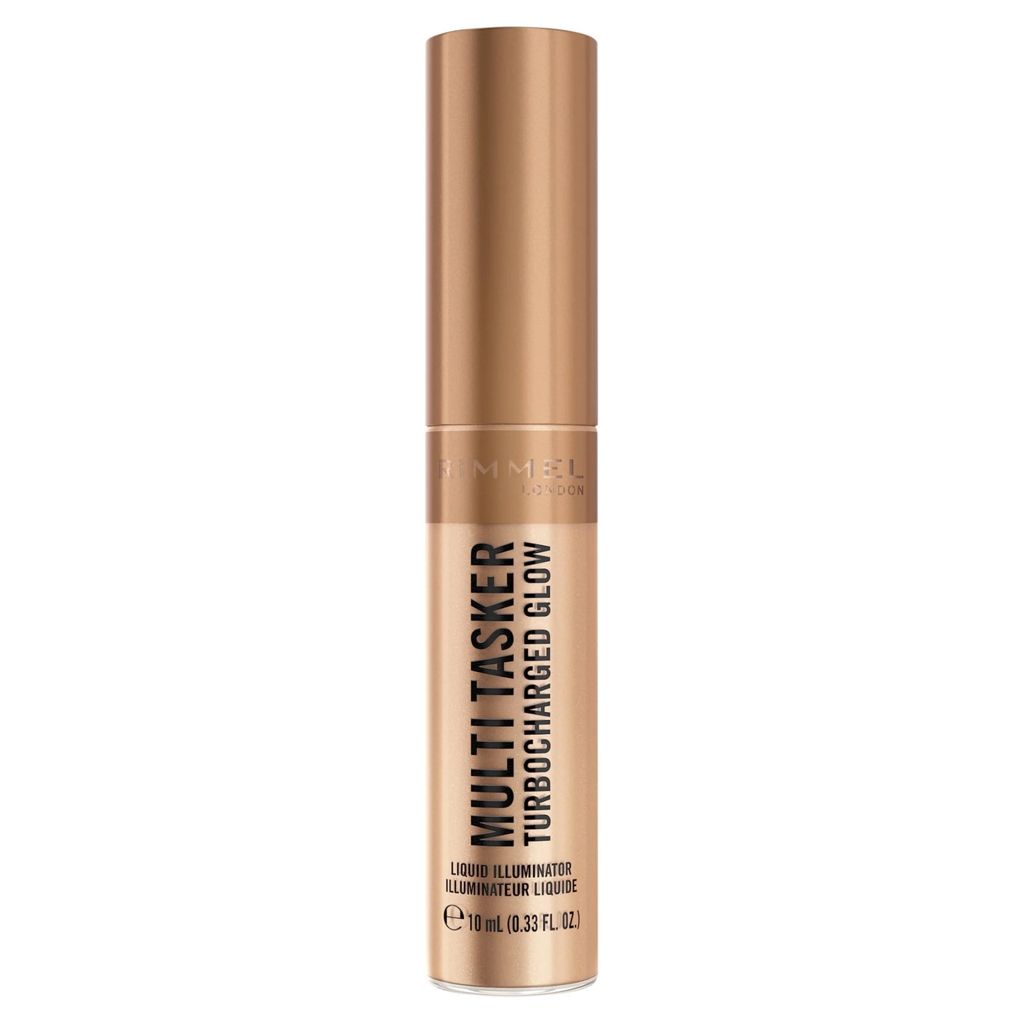Multi-tasker Turbocharged Glow 008 It's Giving Bronze 10ml by RIMMEL
