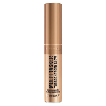 Multi-tasker Turbocharged Glow 008 It's Giving Bronze 10ml by RIMMEL
