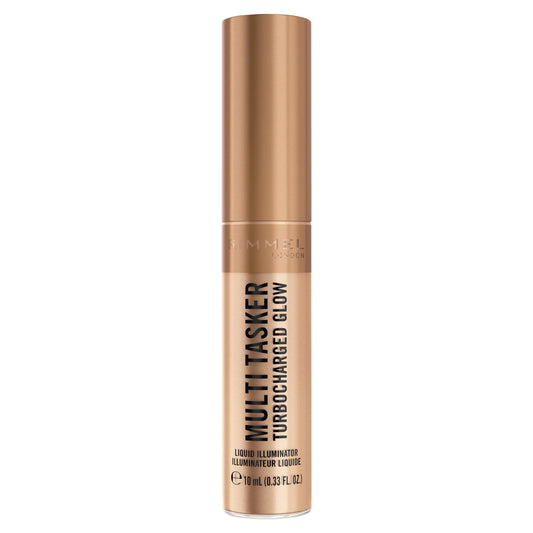 Multi-tasker Turbocharged Glow 008 It's Giving Bronze 10ml by RIMMEL
