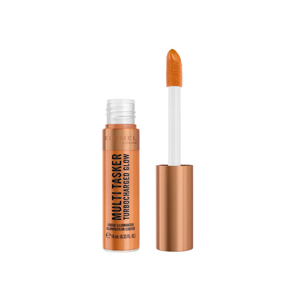 Multi-tasker Turbocharged Glow 008 It's Giving Bronze 10ml by RIMMEL
