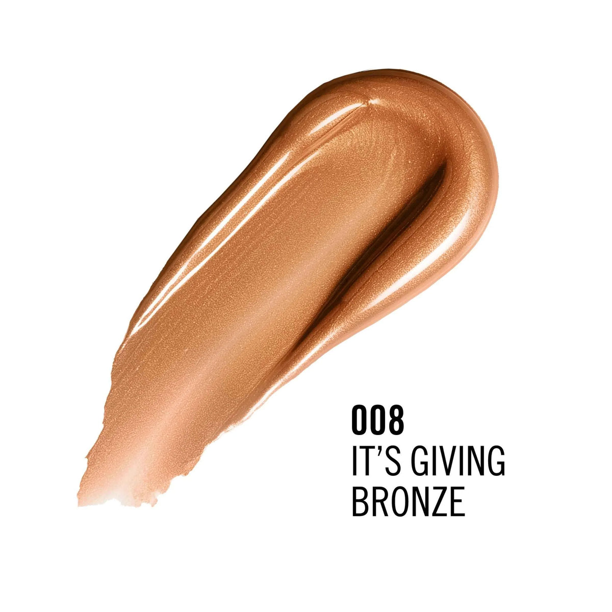Multi-tasker Turbocharged Glow 008 It's Giving Bronze 10ml by RIMMEL