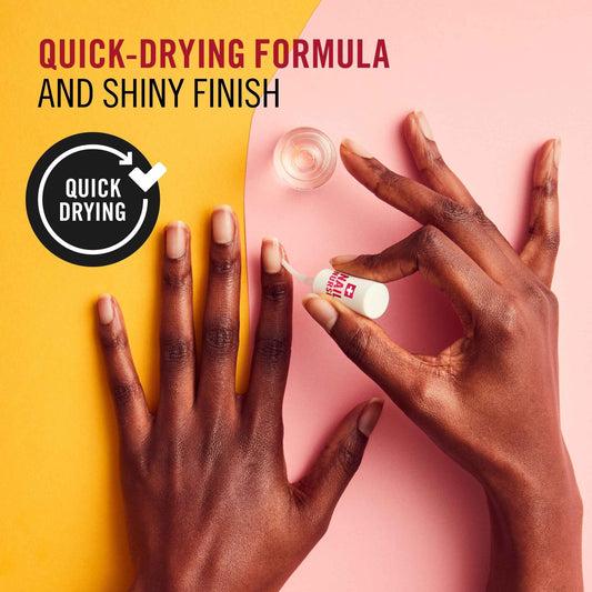 Nail Nurse 7 In 1 Nail Treatment 12ml by RIMMEL