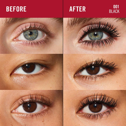 Thrill Seeker Extreme Black Mascara by RIMMEL
