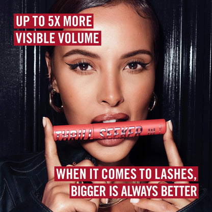 Thrill Seeker Extreme Black Mascara by RIMMEL