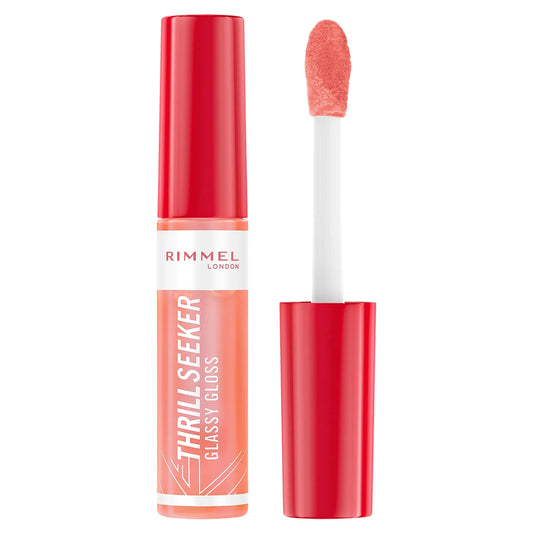 Thrill Seeker Glassy Gloss 250 Peachy by RIMMEL