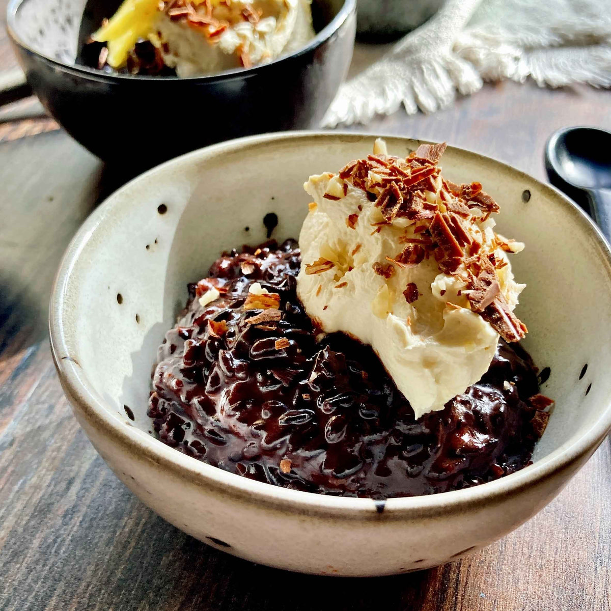 Nero Black Wholegrain Rice 500g by RISO GALLO