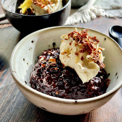 Nero Black Wholegrain Rice 500g by RISO GALLO