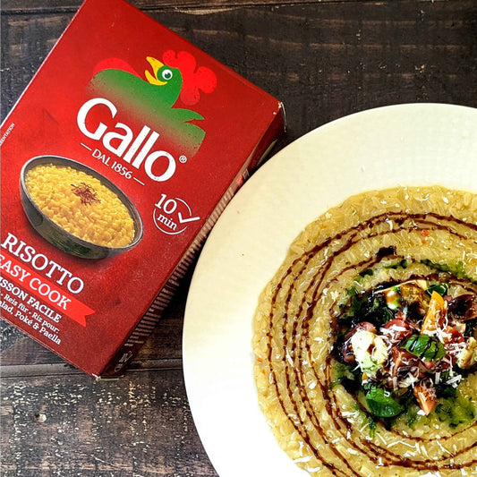 Risotto Easy Cook 500g by RISO GALLO
