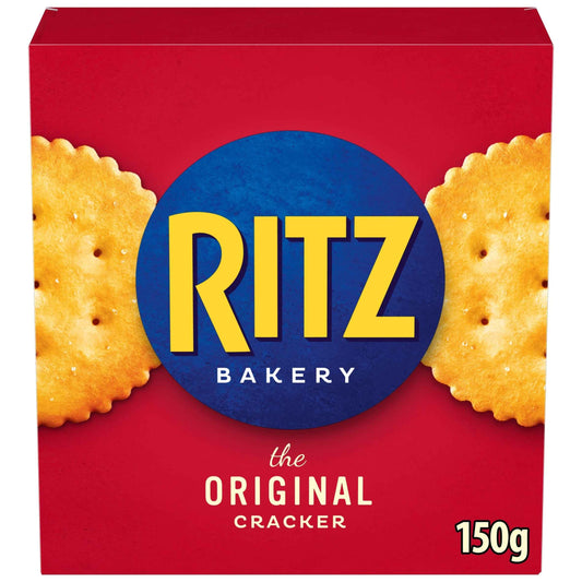 Original Crackers 150g by RITZ