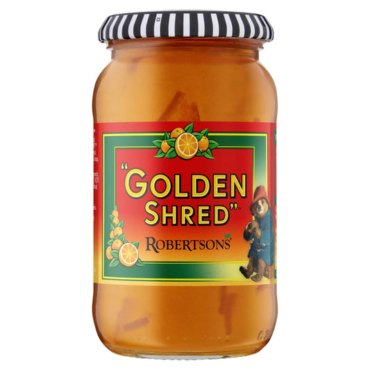 Golden Shred Marmalade 454g by ROBERTSONS