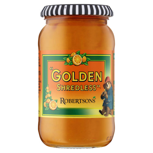 Golden Shredless Marmalade 454g by ROBERTSONS