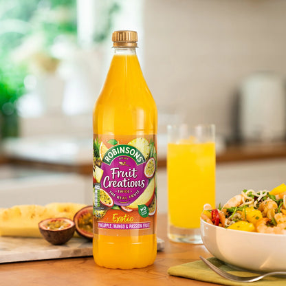 Creations Pineapple, Mango & by ROBINSONS