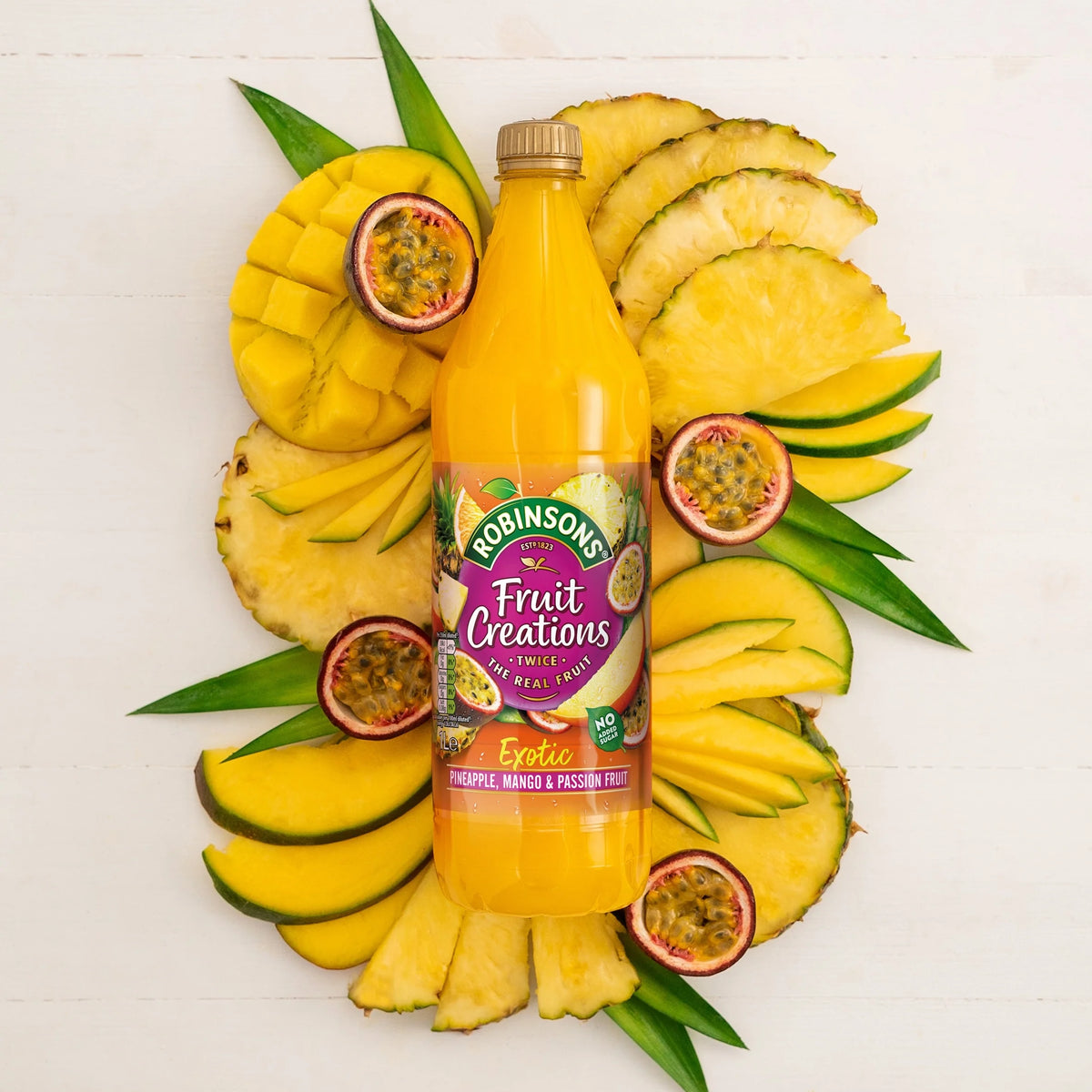 Creations Pineapple, Mango & by ROBINSONS